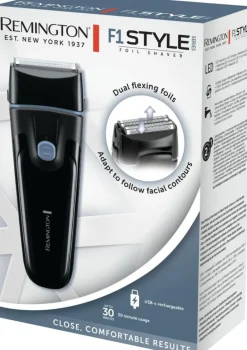 F1 Style Series Foil Shaver