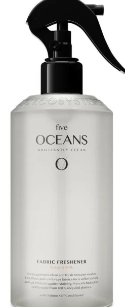 Fabric Freshener Roses & Milk