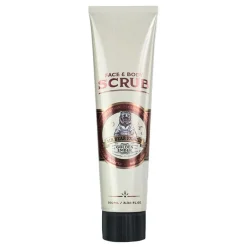 Face & Body Scrub Golden Ember