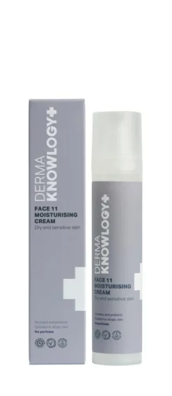 Face 11 Moisturising Cream