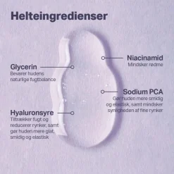 Face 21 Moisturising Gel