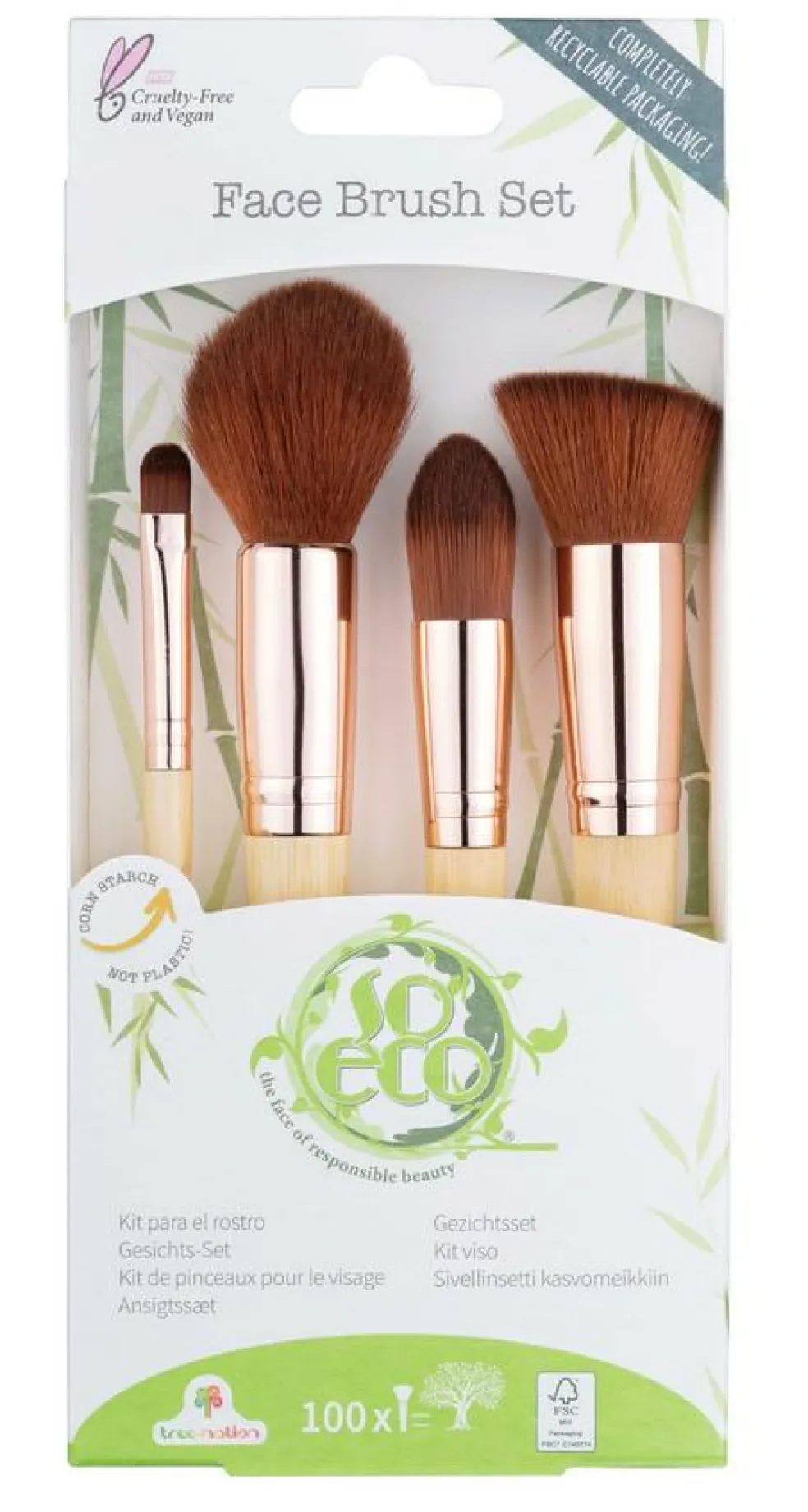 Face Brush Kit