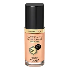 Facefinity All Day Flawness 3in1 Liquid Foundation