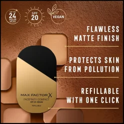 Facefinity Compact Foundation Refillable