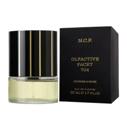 Facet 704 Incense & Musk