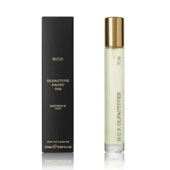 Facet 706 Saffron & Oud