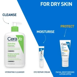 Facial Moisturising Lotion SPF50