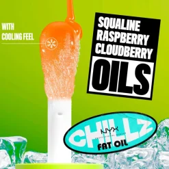 Fat Oil Chillz Lip Drip Lip Oil
