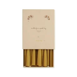 Fødselsdagslys til tog 20-pak