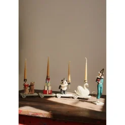 Fødselsdagslys til tog 20-pak