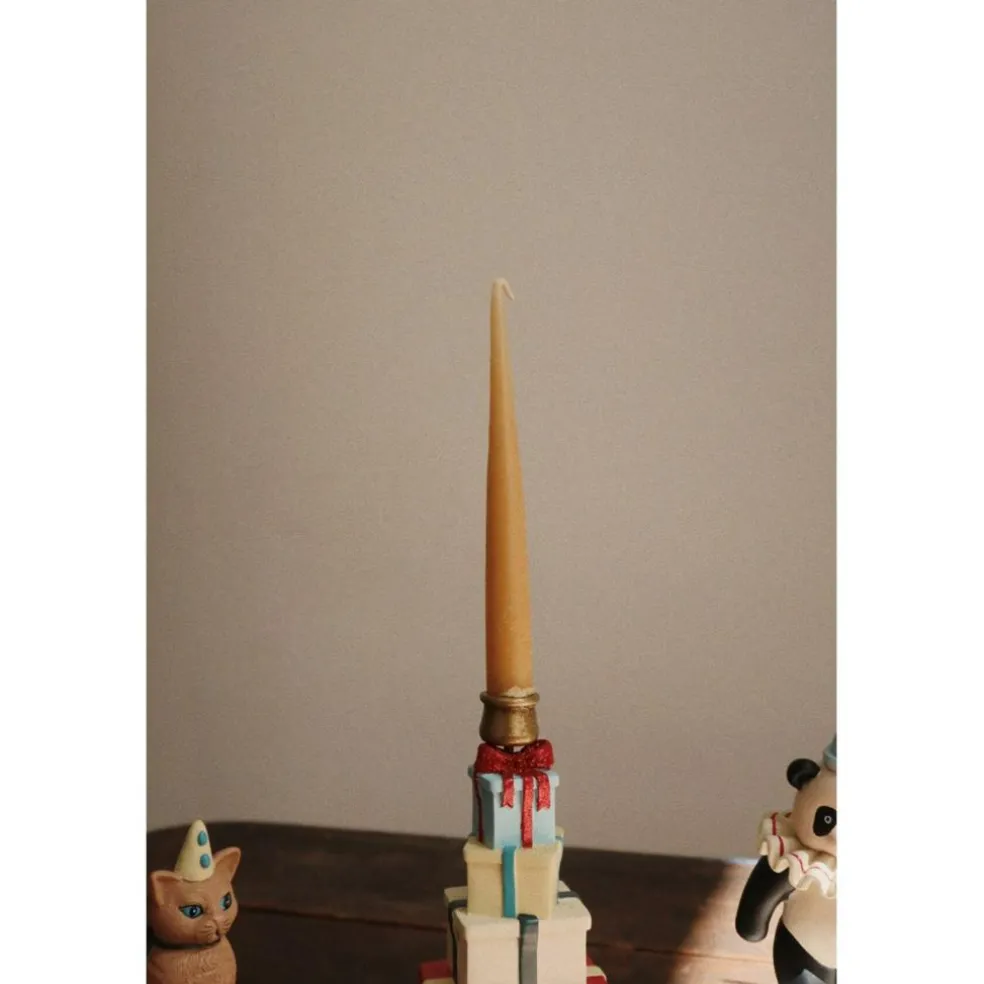 Fødselsdagslys til tog 20-pak