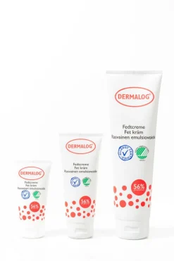 Fedtcreme 56% uden parfume