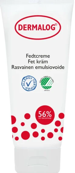 Fedtcreme 56% uden parfume