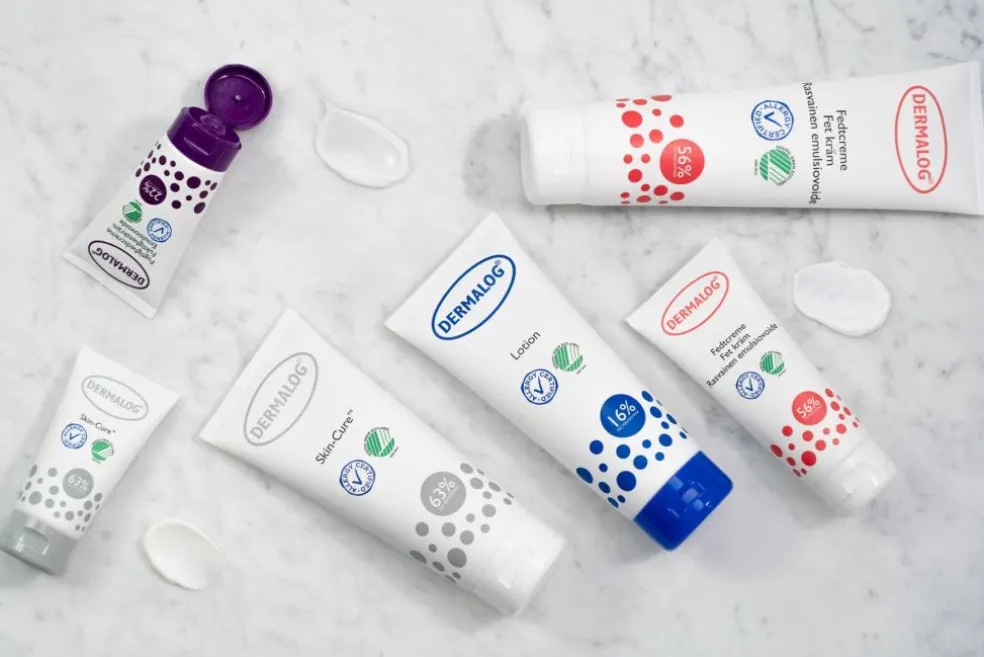 Fedtcreme 56% uden parfume