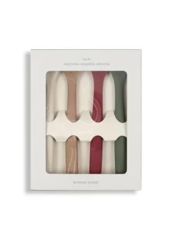 Feeding Spoon 4 Pack