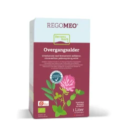 Fermenteret Rødkløverekstrakt