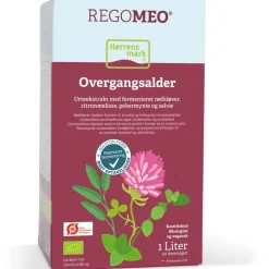 Fermenteret Rødkløverekstrakt