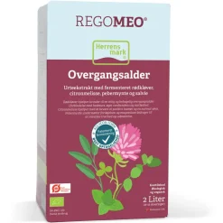 Fermenteret Rødkløverekstrakt