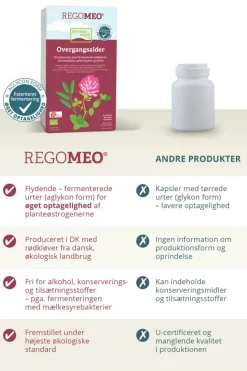 Fermenteret Rødkløverekstrakt