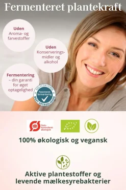 Fermenteret Rødkløverekstrakt