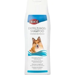 Filt Fjerner Hundeshampoo