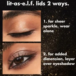 Fine as Fleck Glitter Eyeshadow