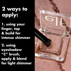 Fine as Fleck Glitter Eyeshadow