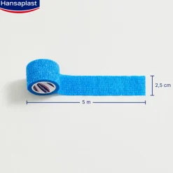 Finger Cohesive Blue