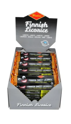 Finish Sweet Licorice