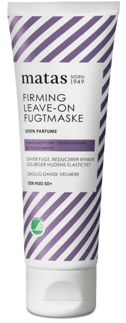 Firming Leave-On Fugtmaske Uden Parfume
