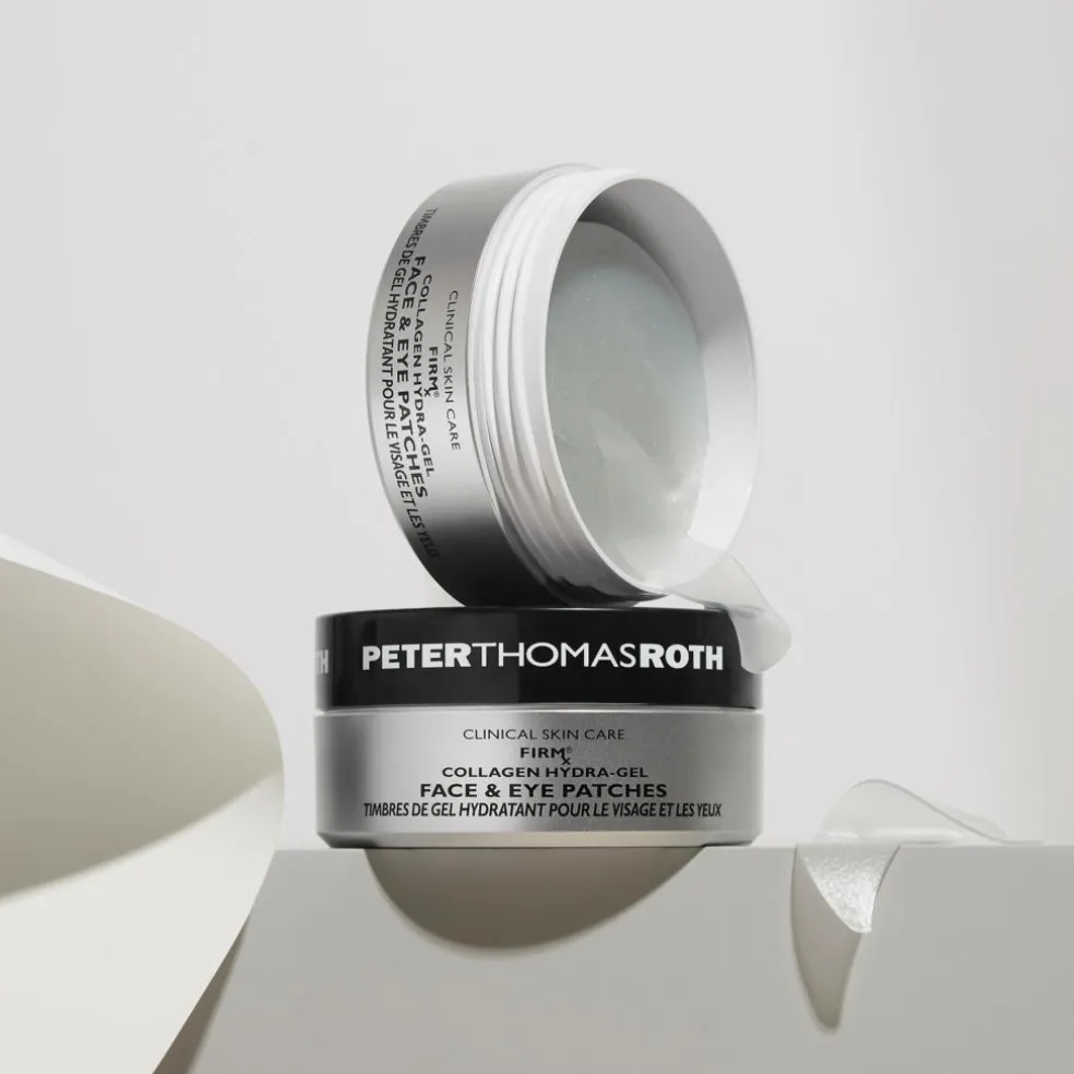 FIRMx Collagen Hydra-Gel Face & Eye Patches