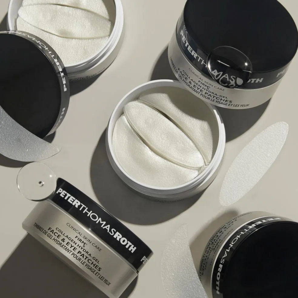 FIRMx Collagen Hydra-Gel Face & Eye Patches