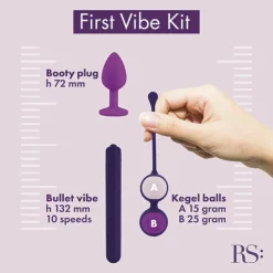 First Vibe Kit