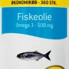 Fiskeolie 500 mg