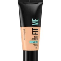 Fit Me Matte & Poreless Foundation