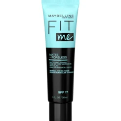 Fit Me Matte + Poreless Primer