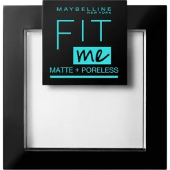 Fit Me Matte & Poreless Pudder