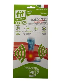 FIT Plaster Smertelindrende Plaster Ankel
