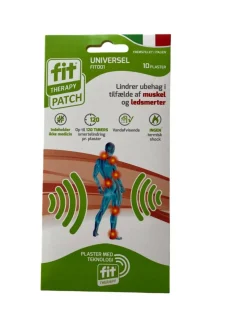 FIT Plaster Smertelindrende Plaster Universal Lille