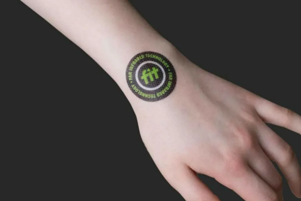 FIT Plaster Smertelindrende Plaster Universal Lille