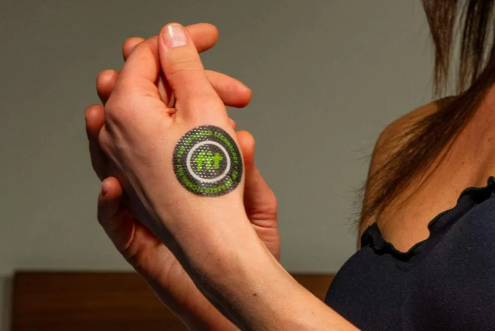 FIT Plaster Smertelindrende Plaster Universal Lille