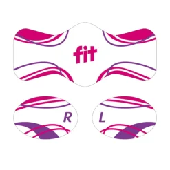 FIT Plaster Smertelindrende Plaster Menstruationssmerter