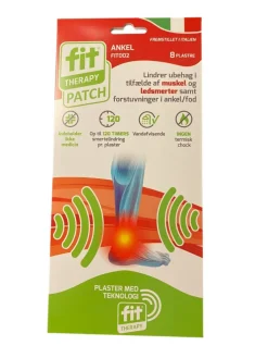 FIT Plaster Smertelindrende Plaster Ankel