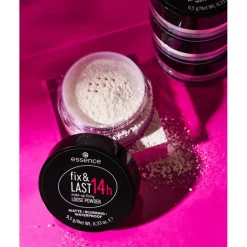 Fix & Last 14H Make-Up Fixing Loose Powder