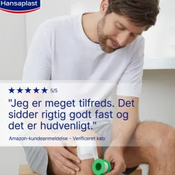 Fixeringstape Sensitive 500x2,5 cm