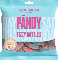 Fizzy Bottles Sukkerfri