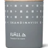FJÄLL Mini Scented Candle