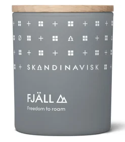 FJÄLL Mini Scented Candle