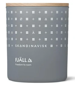 FJÄLL Scented Candle