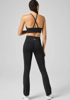 Flare High Waist Pant